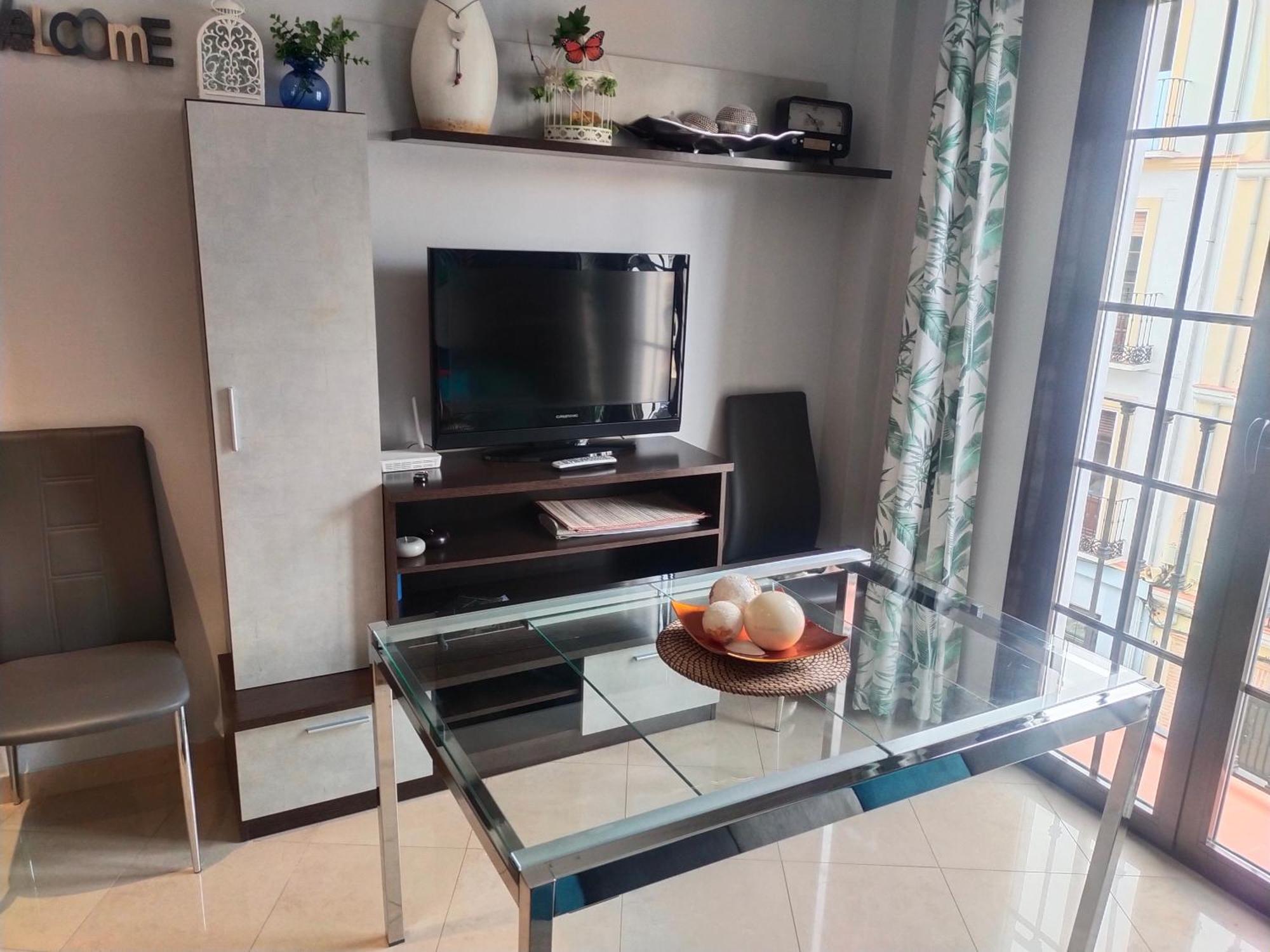 Centro Antequera Apartamento Calzada Centro Екстер'єр фото