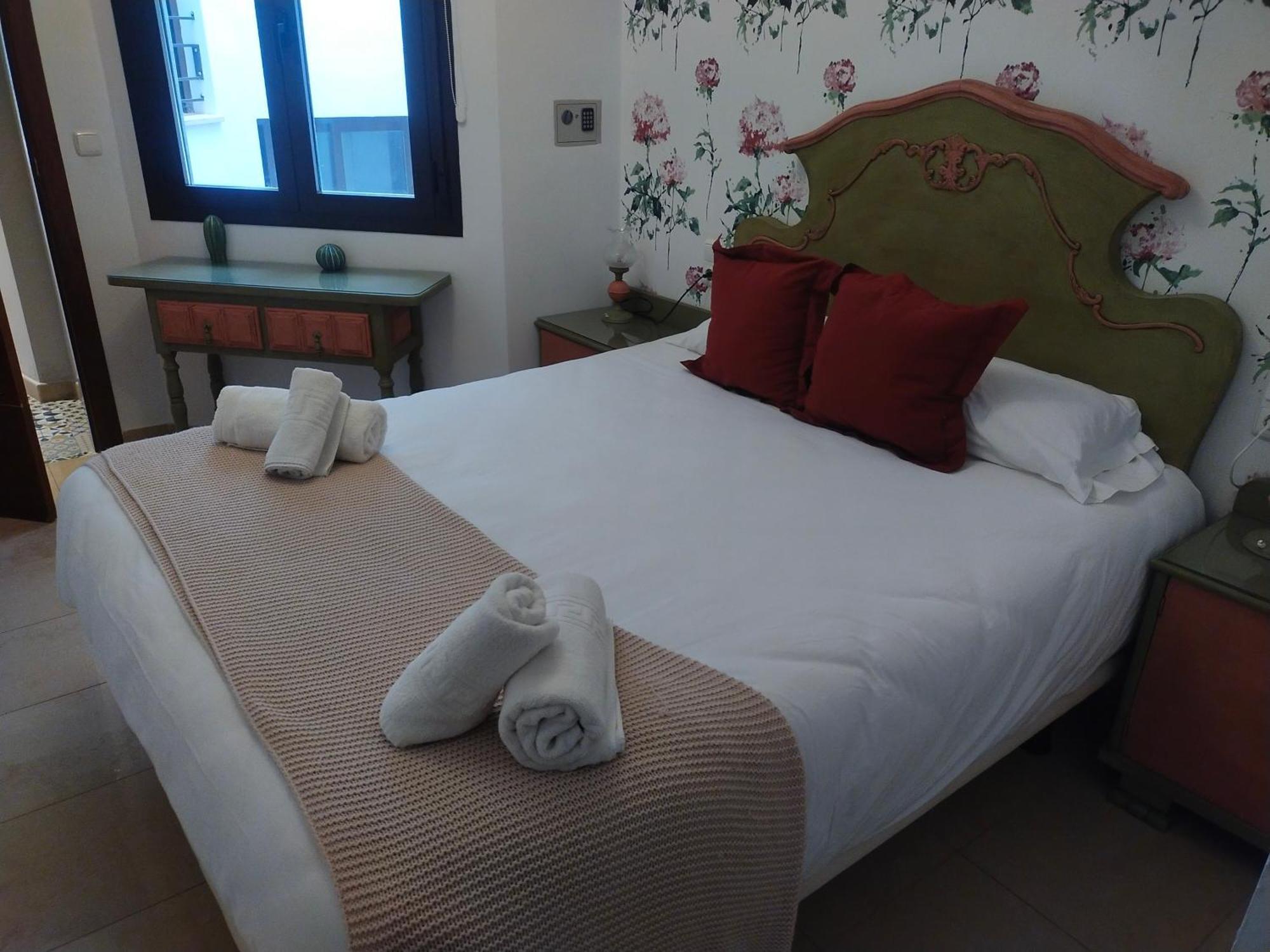Centro Antequera Apartamento Calzada Centro Екстер'єр фото