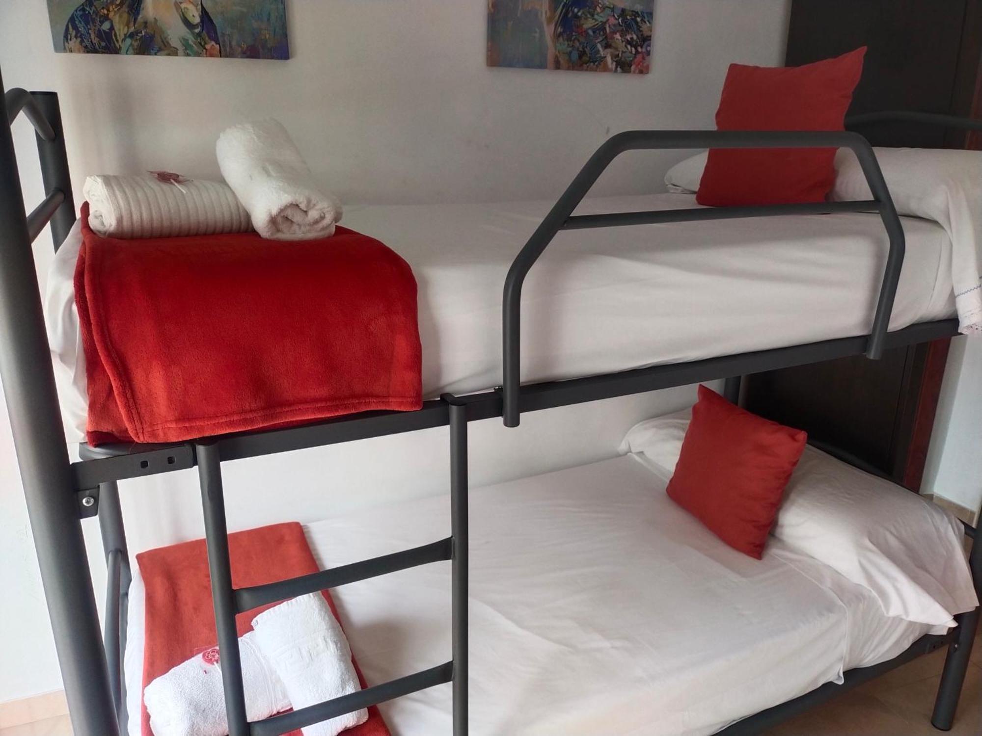 Centro Antequera Apartamento Calzada Centro Екстер'єр фото