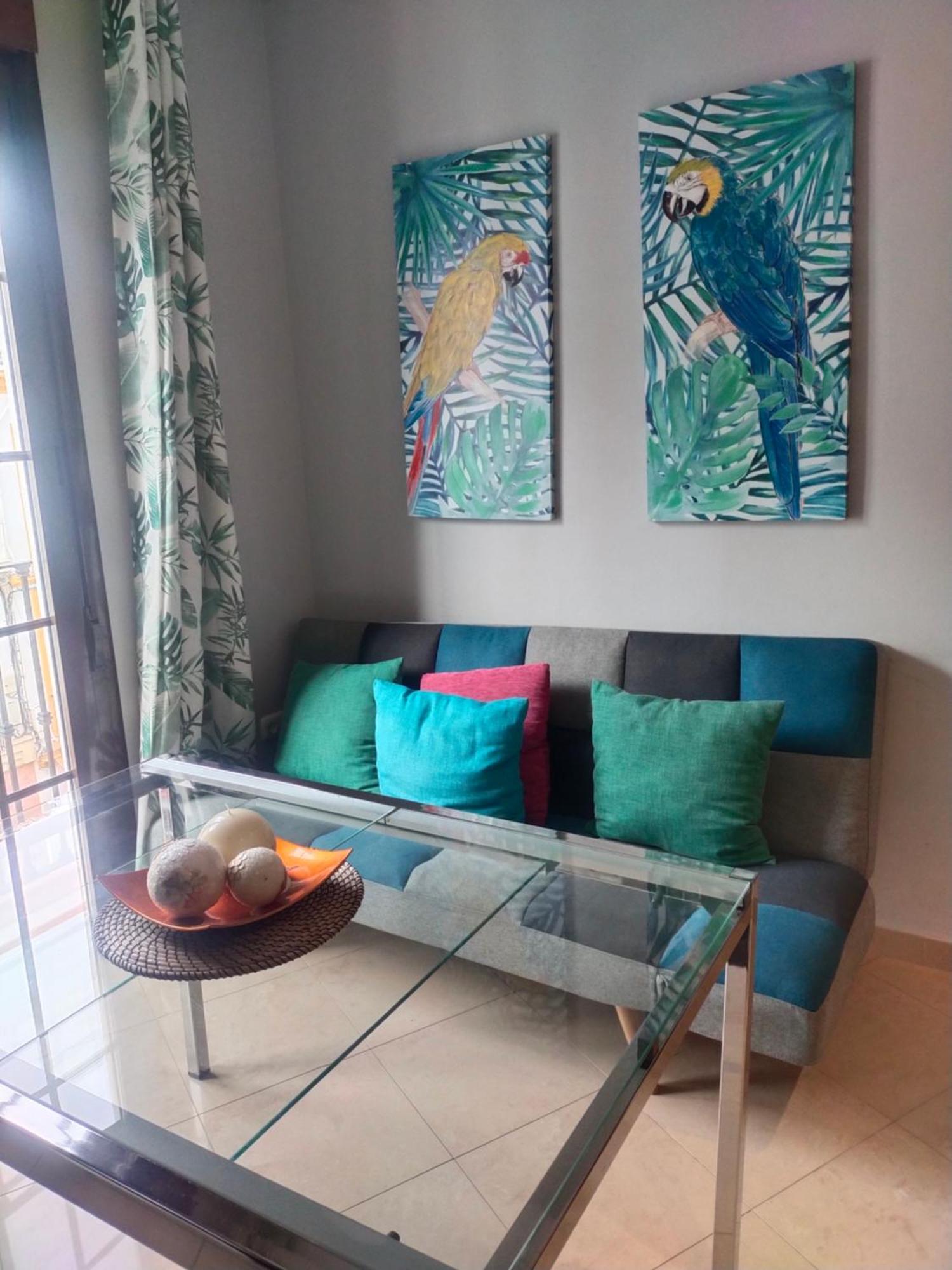 Centro Antequera Apartamento Calzada Centro Екстер'єр фото