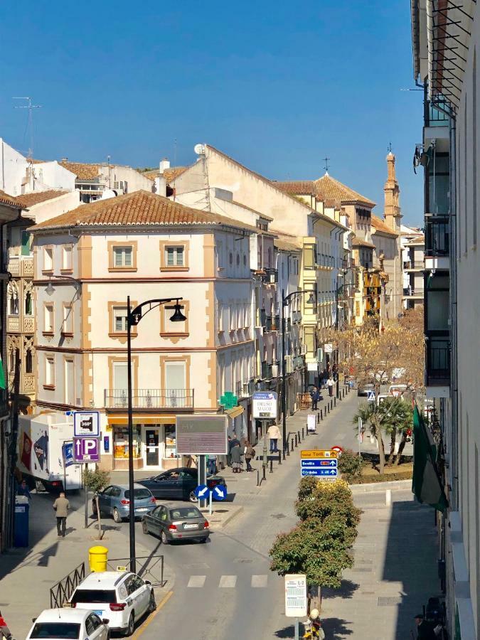 Centro Antequera Apartamento Calzada Centro Екстер'єр фото