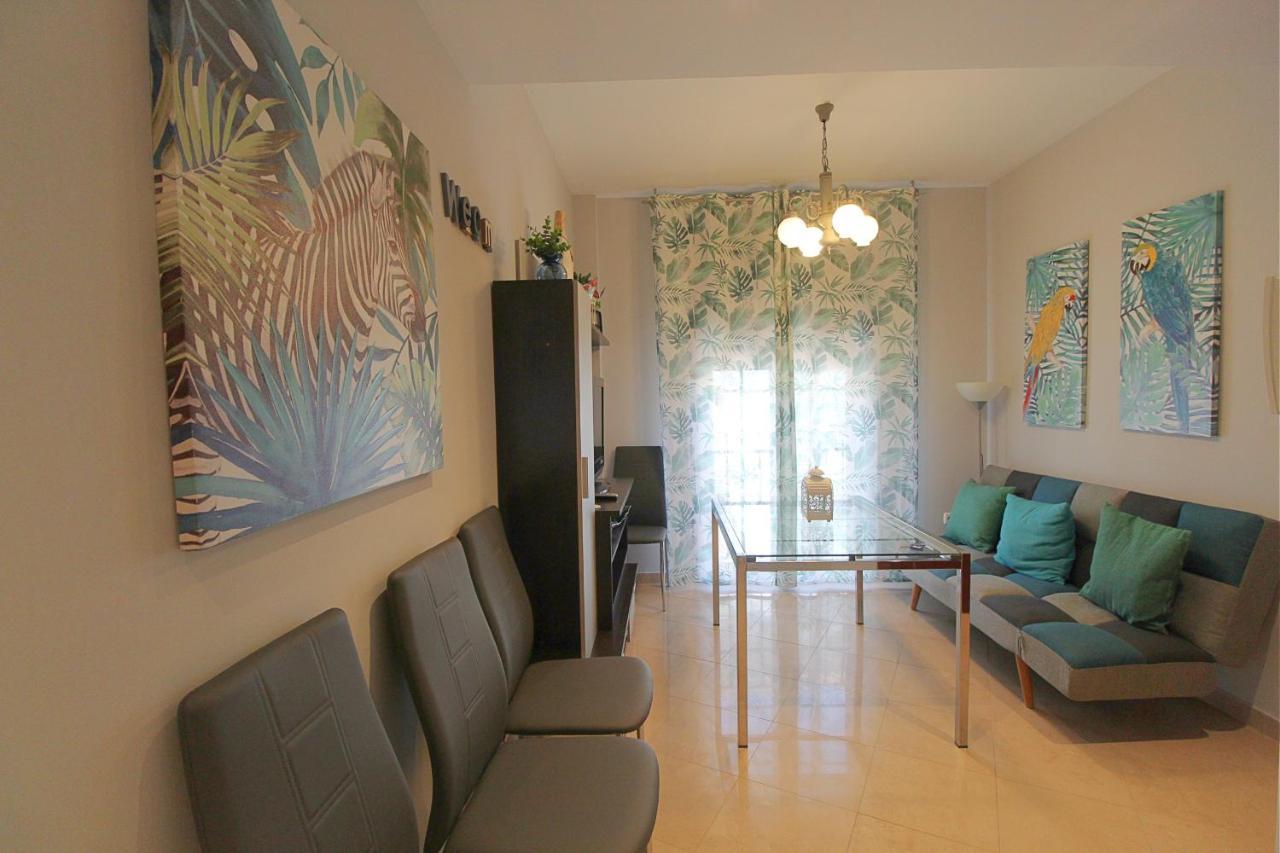 Centro Antequera Apartamento Calzada Centro Екстер'єр фото