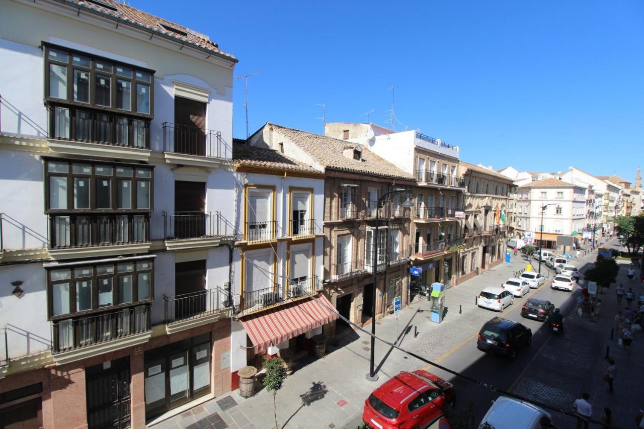 Centro Antequera Apartamento Calzada Centro Екстер'єр фото