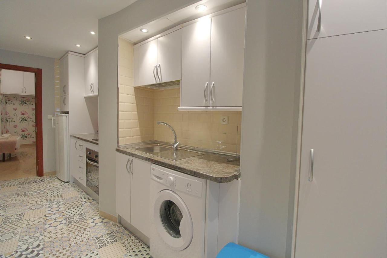Centro Antequera Apartamento Calzada Centro Екстер'єр фото