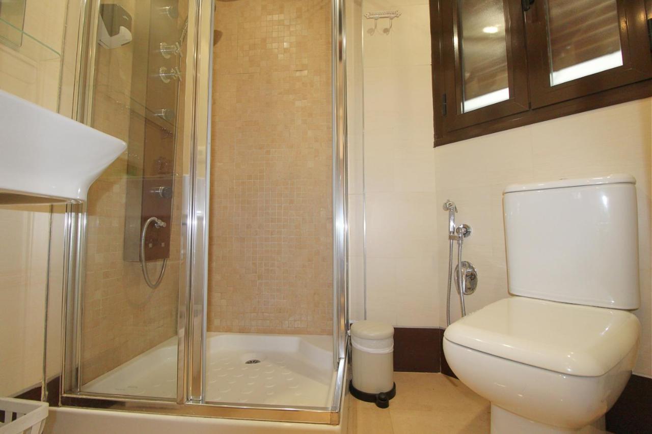 Centro Antequera Apartamento Calzada Centro Екстер'єр фото